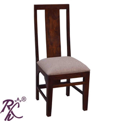 Solid Wood Chair Set of (2 Pieces) C
