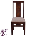 Solid Wood Chair Set of (2 Pieces) C