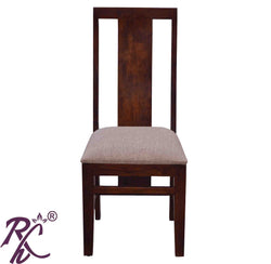 Solid Wood Chair Set of (2 Pieces) C