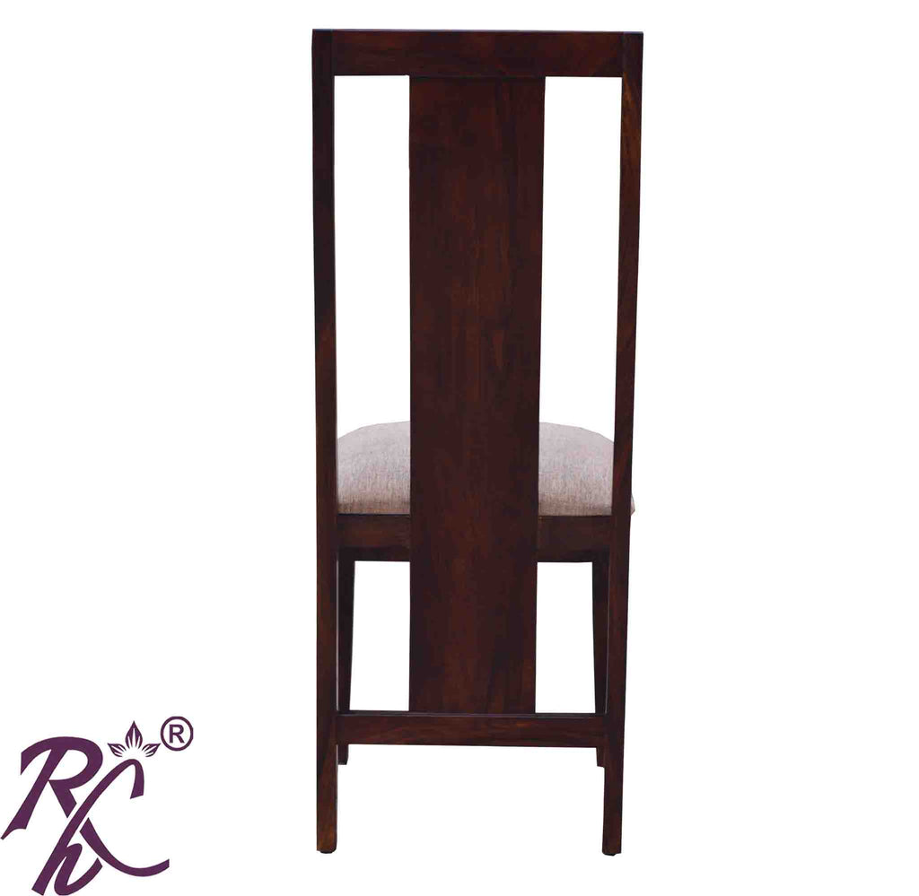 Solid Wood Chair Set of (2 Pieces) C