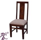 Solid Wood Chair Set of (2 Pieces) C