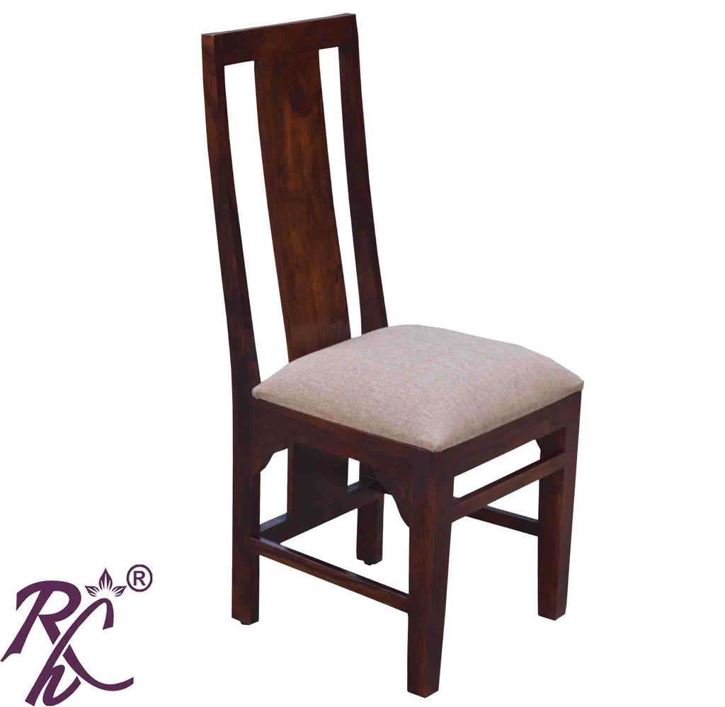 Solid Wood Chair Set of (2 Pieces) C