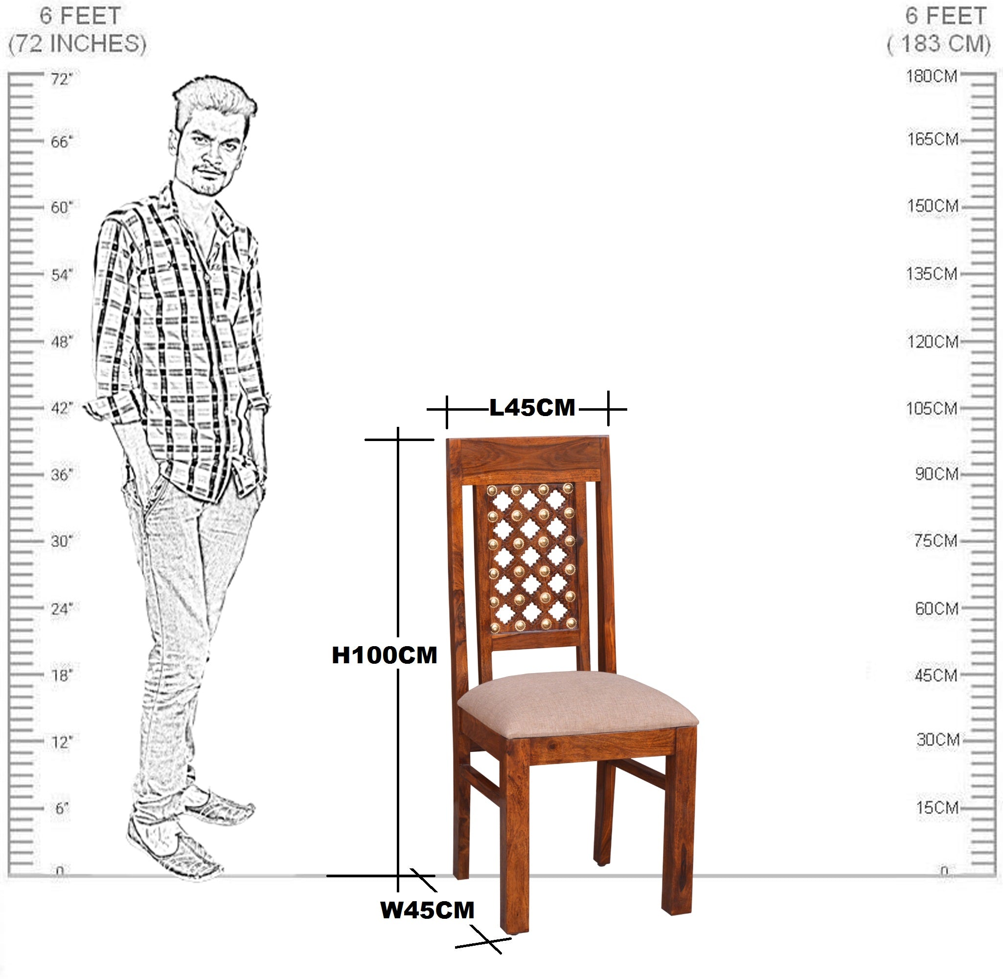 [Solid Wood Furniture] - [Raj Handicraft]