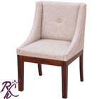 Solid Wood Cushion Work Dining Chair