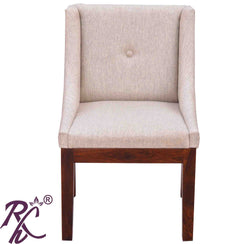 Solid Wood Cushion Work Dining Chair