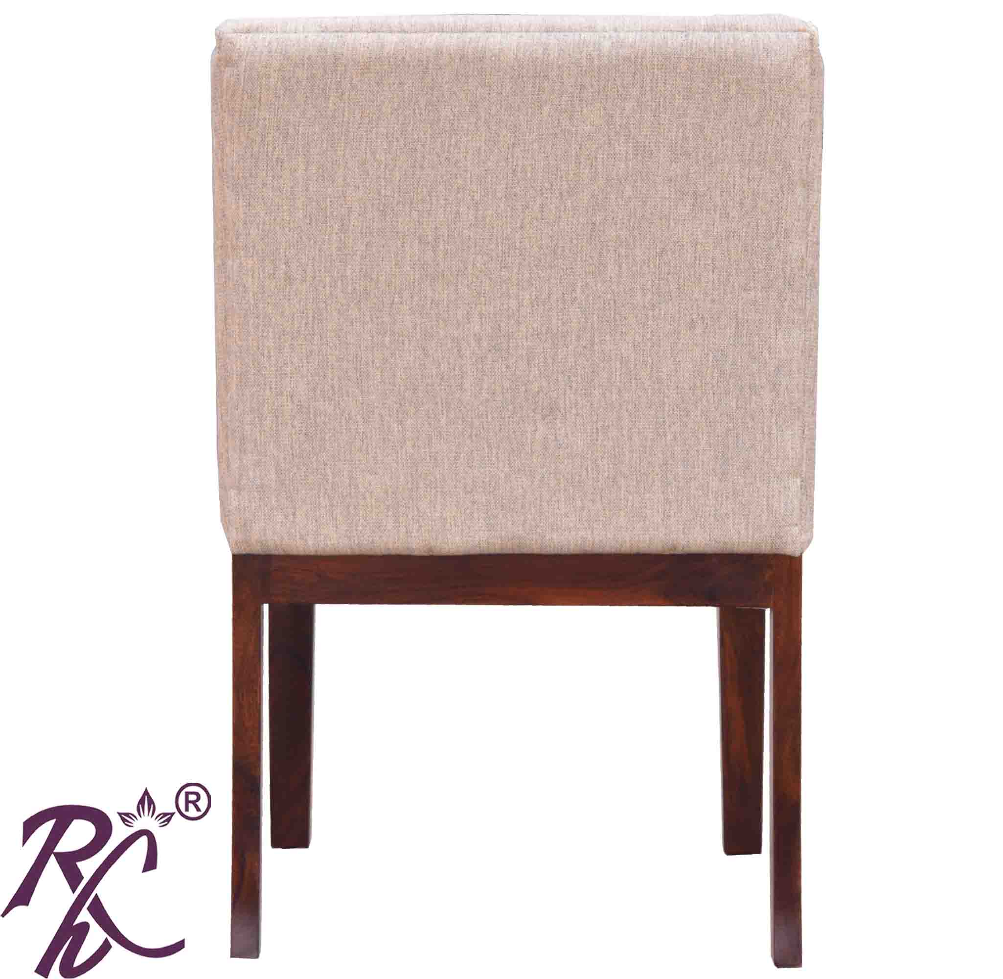 Solid Wood Cushion Work Dining Chair