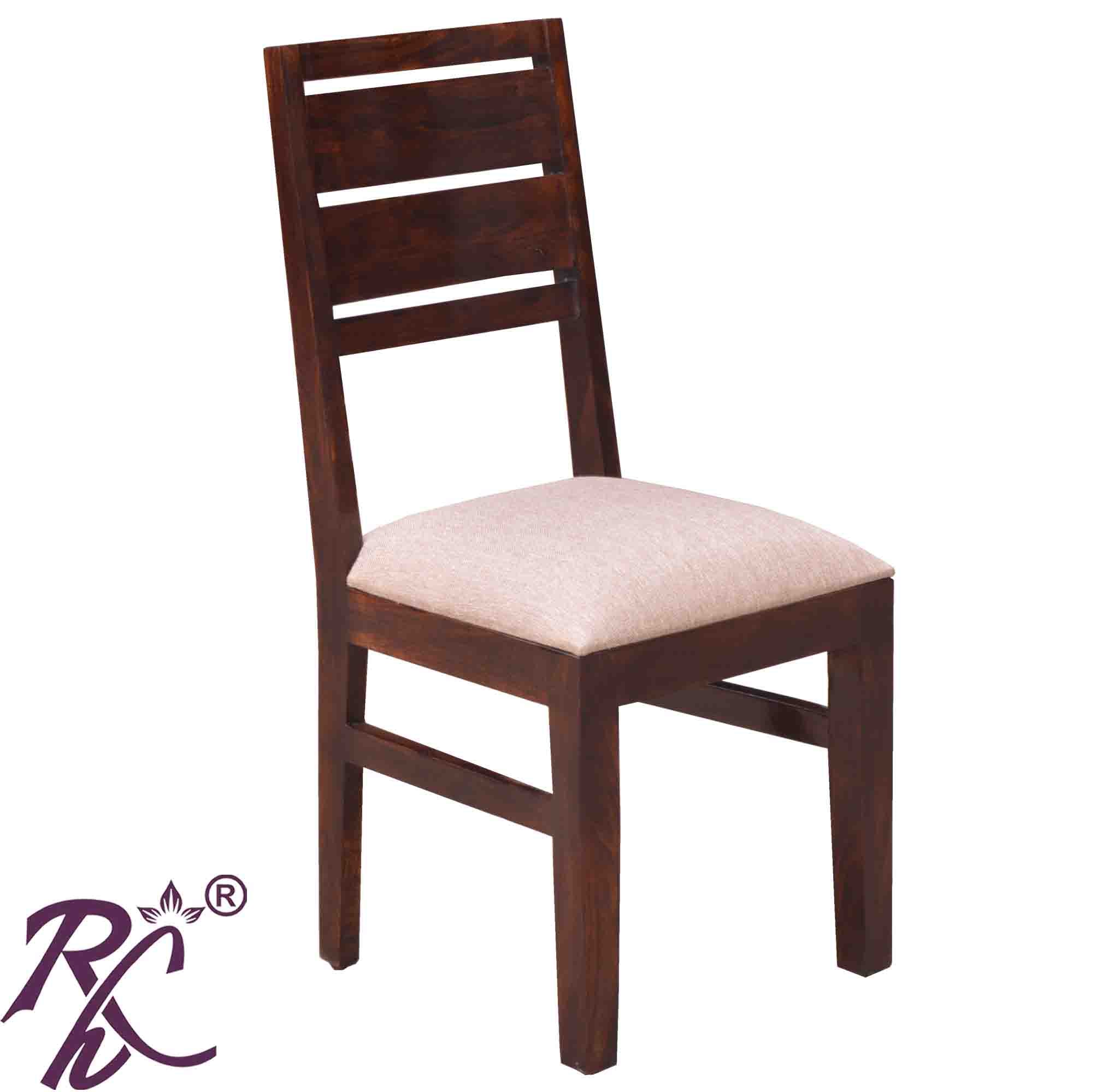 Wooden Romeo Chair Set of ( 2 Pcs. )