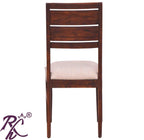 Wooden Romeo Chair Set of ( 2 Pcs. )