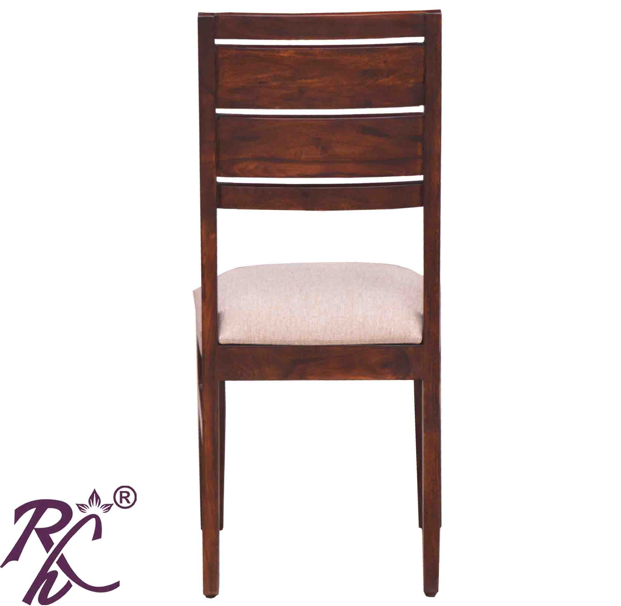 Wooden Romeo Chair Set of ( 2 Pcs. )