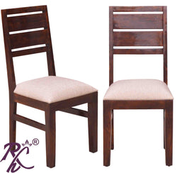 Wooden Romeo Chair Set of ( 2 Pcs. )