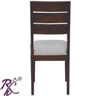 Solid Wood High Back Dining Chair set of (2 pieces)
