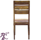 Solid Wood High Back Dining Chair set of (2 pieces)