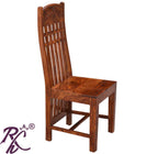 Solid Wood Wooden Carving Chair Set of ( 2 Pcs. )