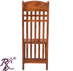 Solid Wood Wooden Carving Chair Set of ( 2 Pcs. )