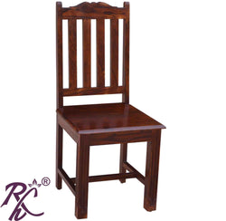 Solid Wooden Dining Chair Set of ( 2 pcs. )