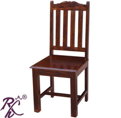 Solid Wooden Dining Chair Set of ( 2 pcs. )