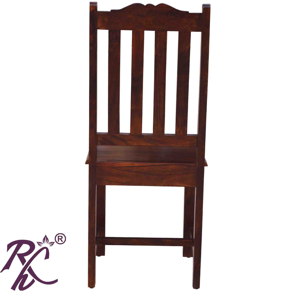 Solid Wooden Dining Chair Set of ( 2 pcs. )