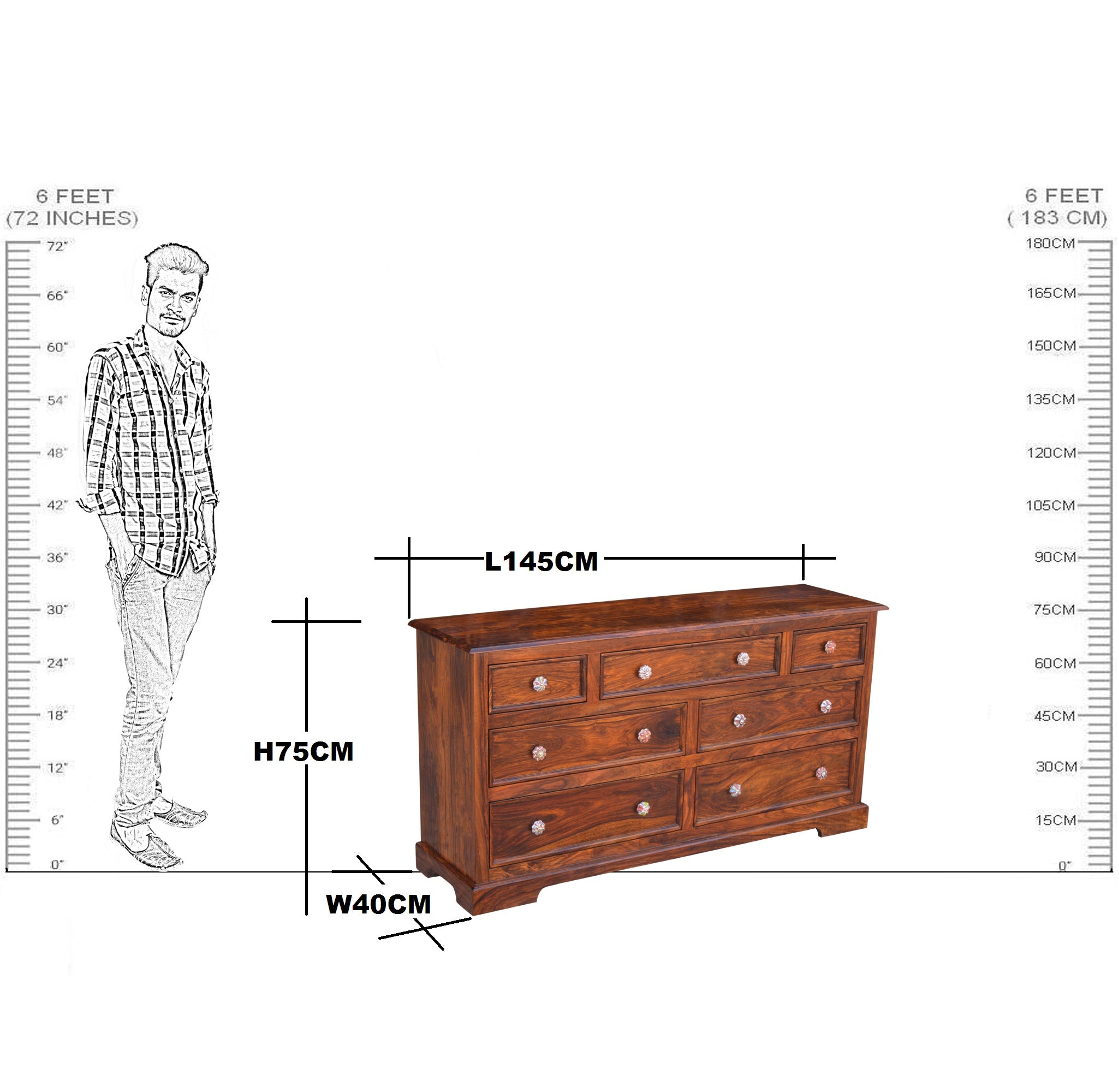 [Solid Wood Furniture] - [Raj Handicraft]