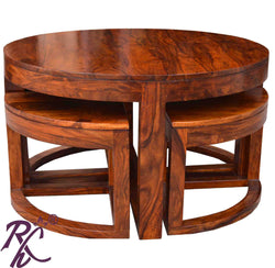 [Solid Wood Furniture] - [Raj Handicraft]