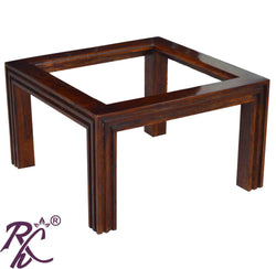 Solid Wood Maharaja Coffee Table