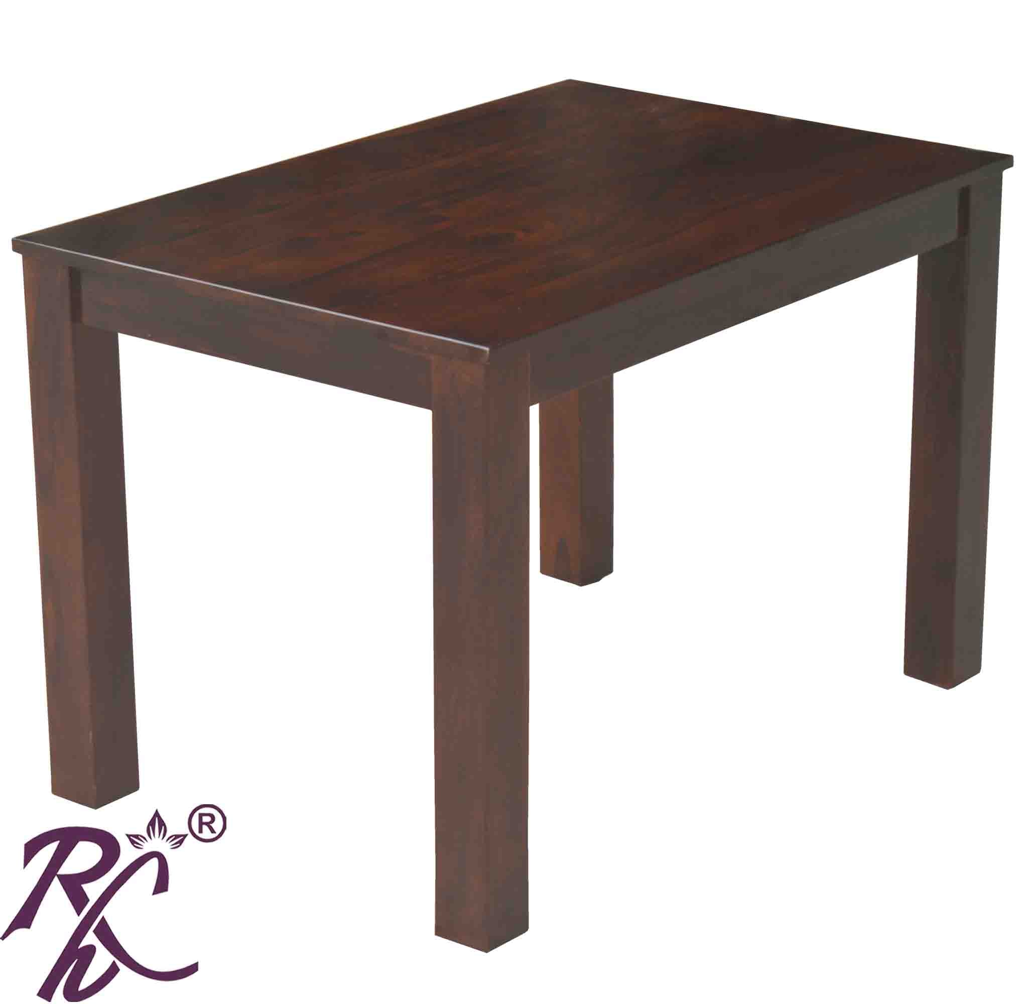 Solid Wood Coffee Table