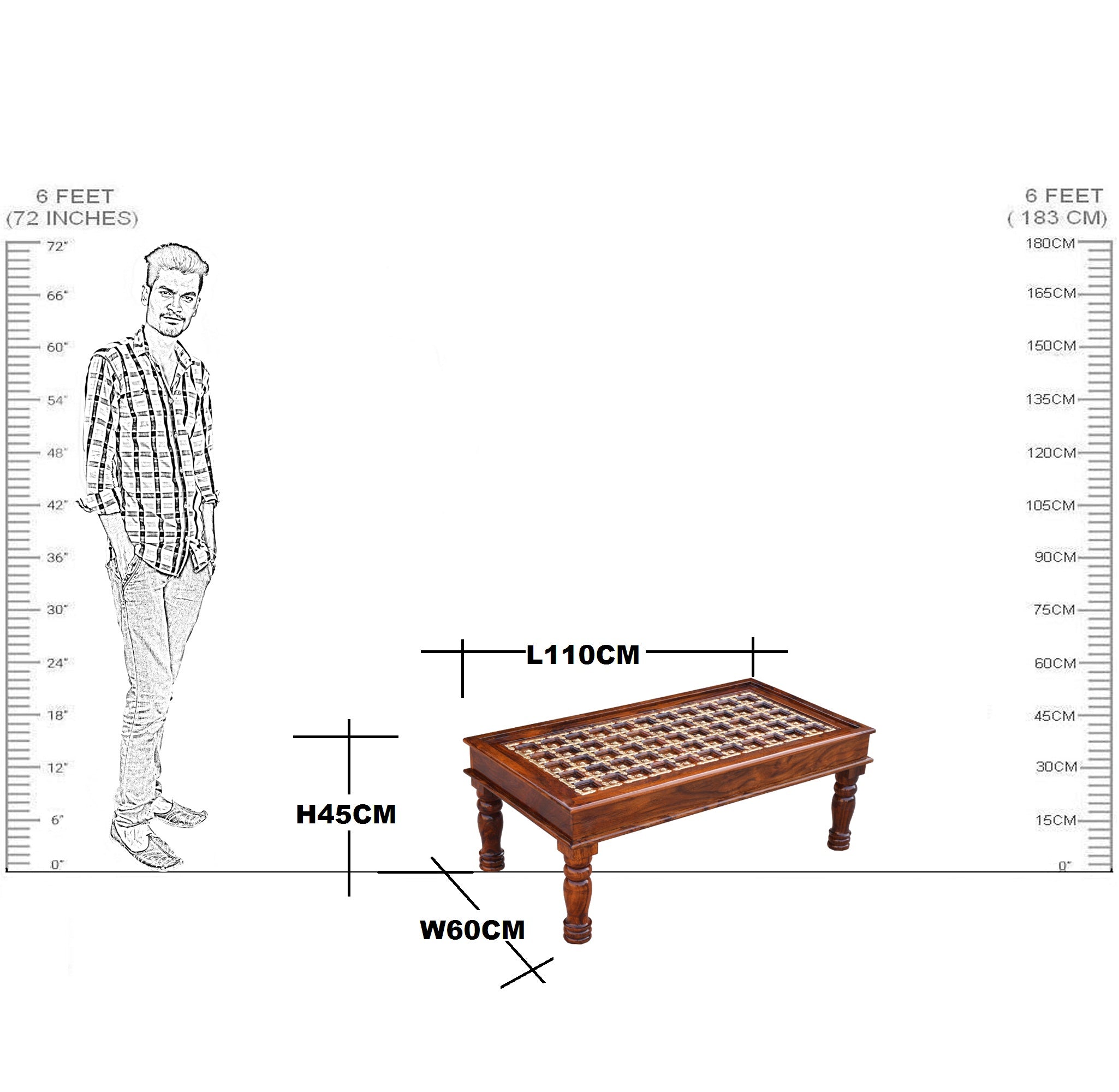 [Solid Wood Furniture] - [Raj Handicraft]
