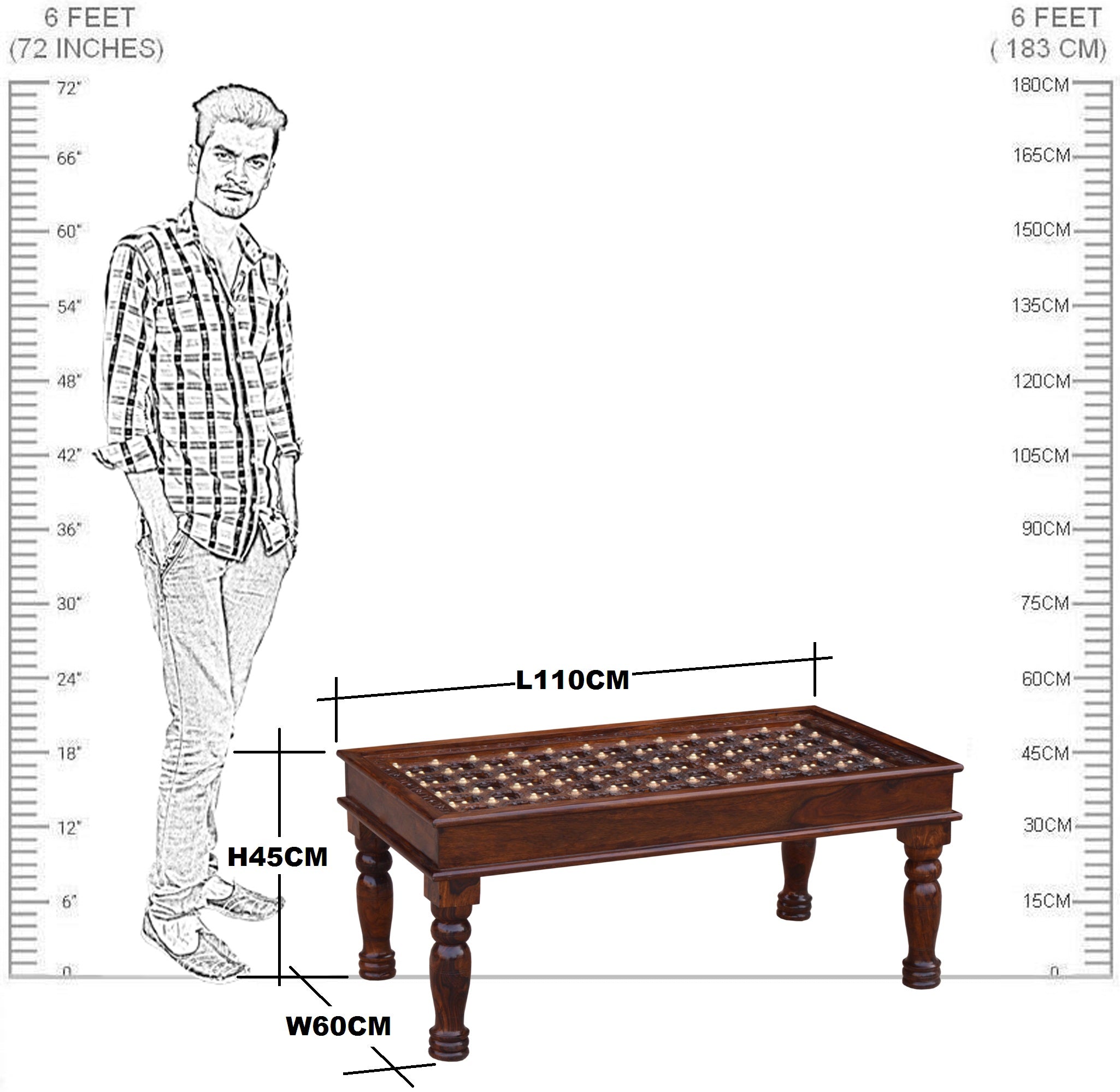[Solid Wood Furniture] - [Raj Handicraft]