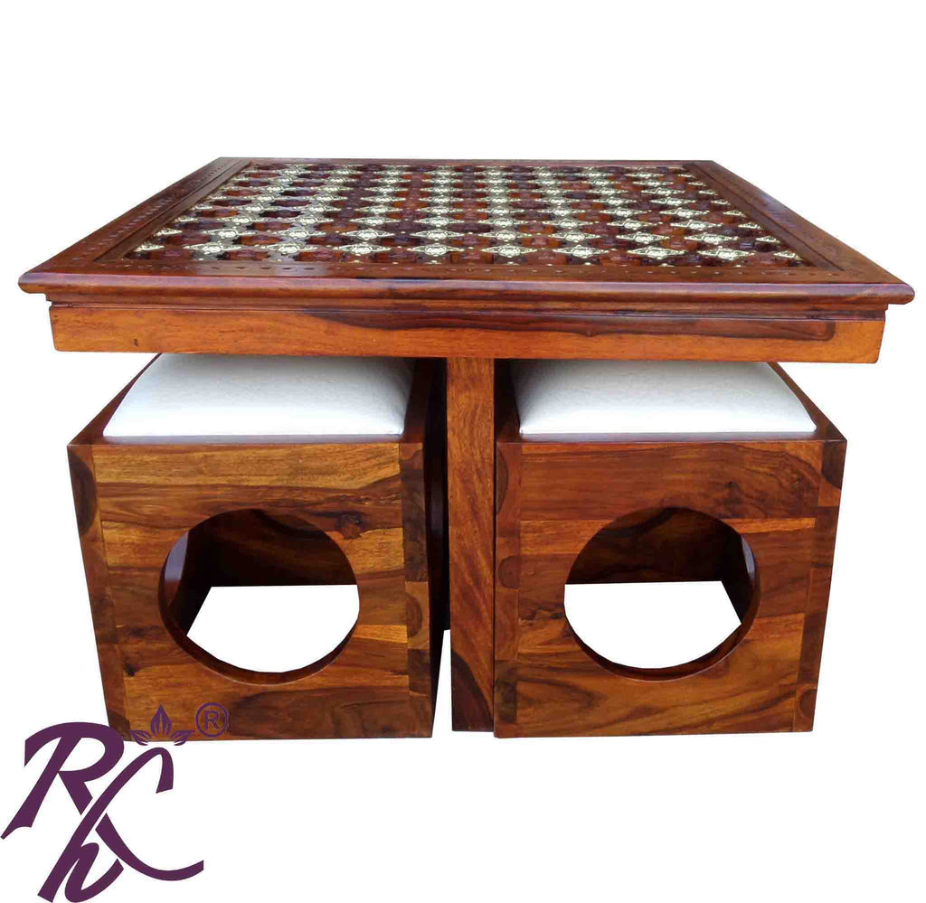 [Solid Wood Furniture] - [Raj Handicraft]