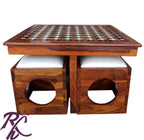 [Solid Wood Furniture] - [Raj Handicraft]