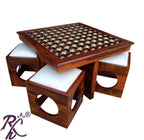 [Solid Wood Furniture] - [Raj Handicraft]