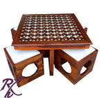 [Solid Wood Furniture] - [Raj Handicraft]