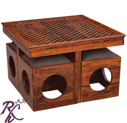 [Solid Wood Furniture] - [Raj Handicraft]