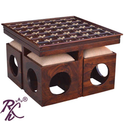 [Solid Wood Furniture] - [Raj Handicraft]
