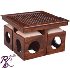[Solid Wood Furniture] - [Raj Handicraft]