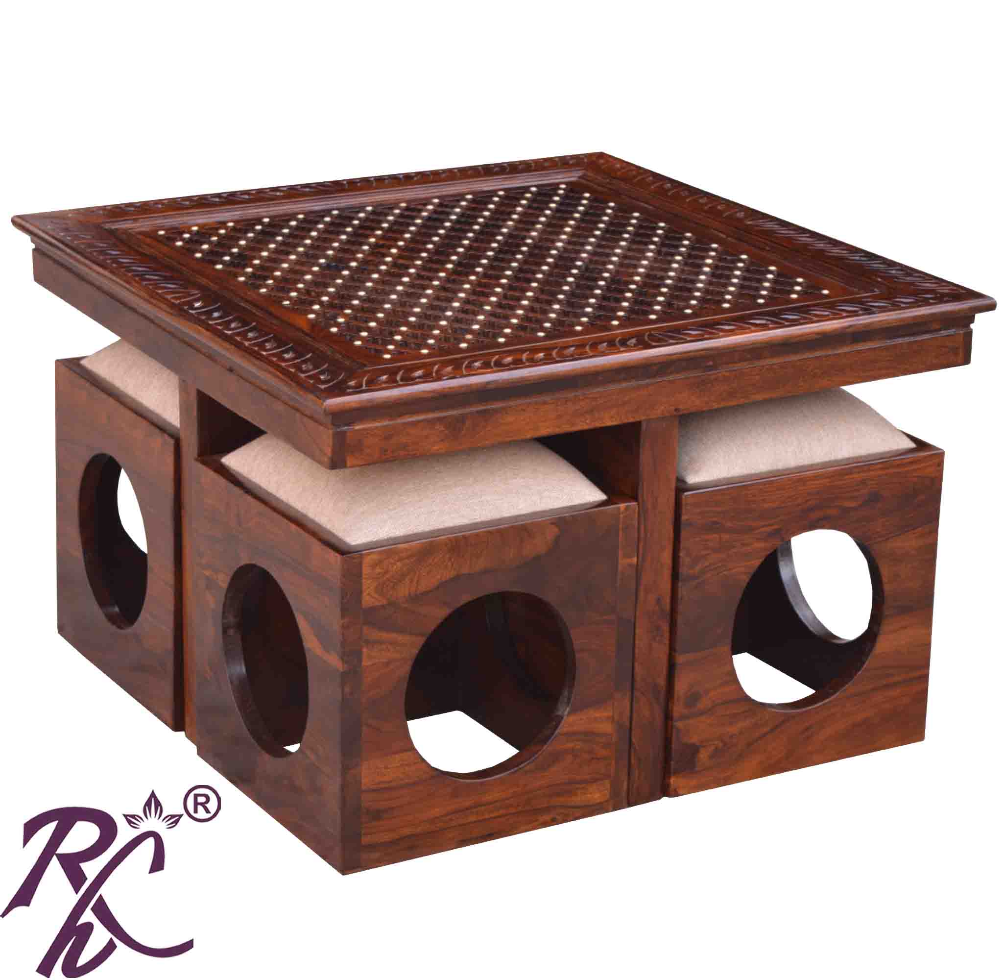 [Solid Wood Furniture] - [Raj Handicraft]