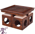 [Solid Wood Furniture] - [Raj Handicraft]