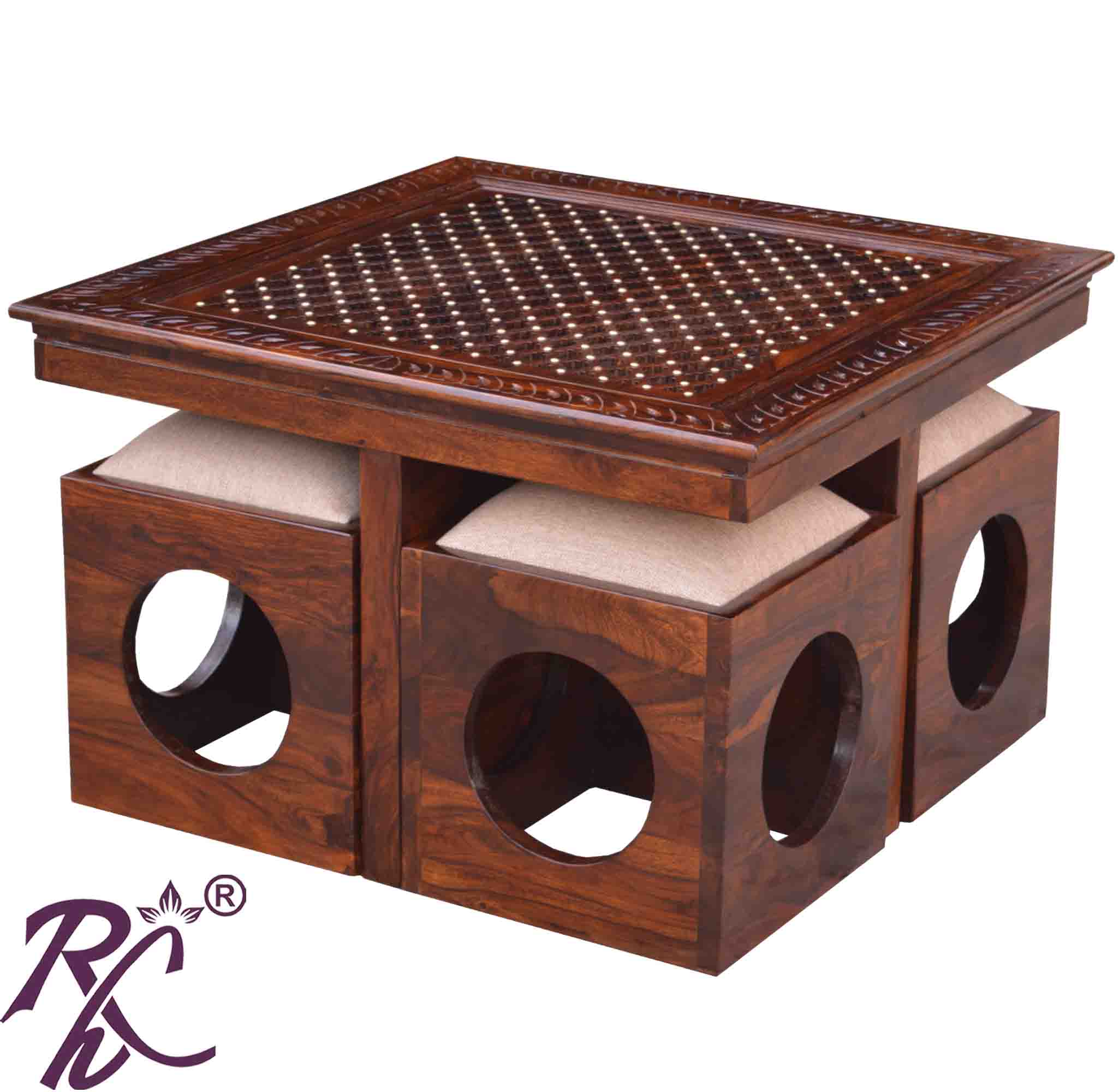 [Solid Wood Furniture] - [Raj Handicraft]