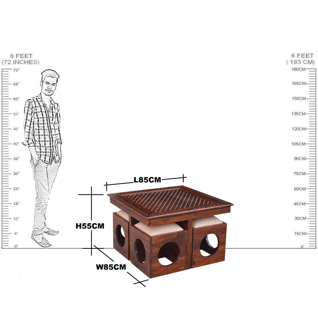 [Solid Wood Furniture] - [Raj Handicraft]