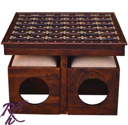 [Solid Wood Furniture] - [Raj Handicraft]