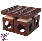 [Solid Wood Furniture] - [Raj Handicraft]