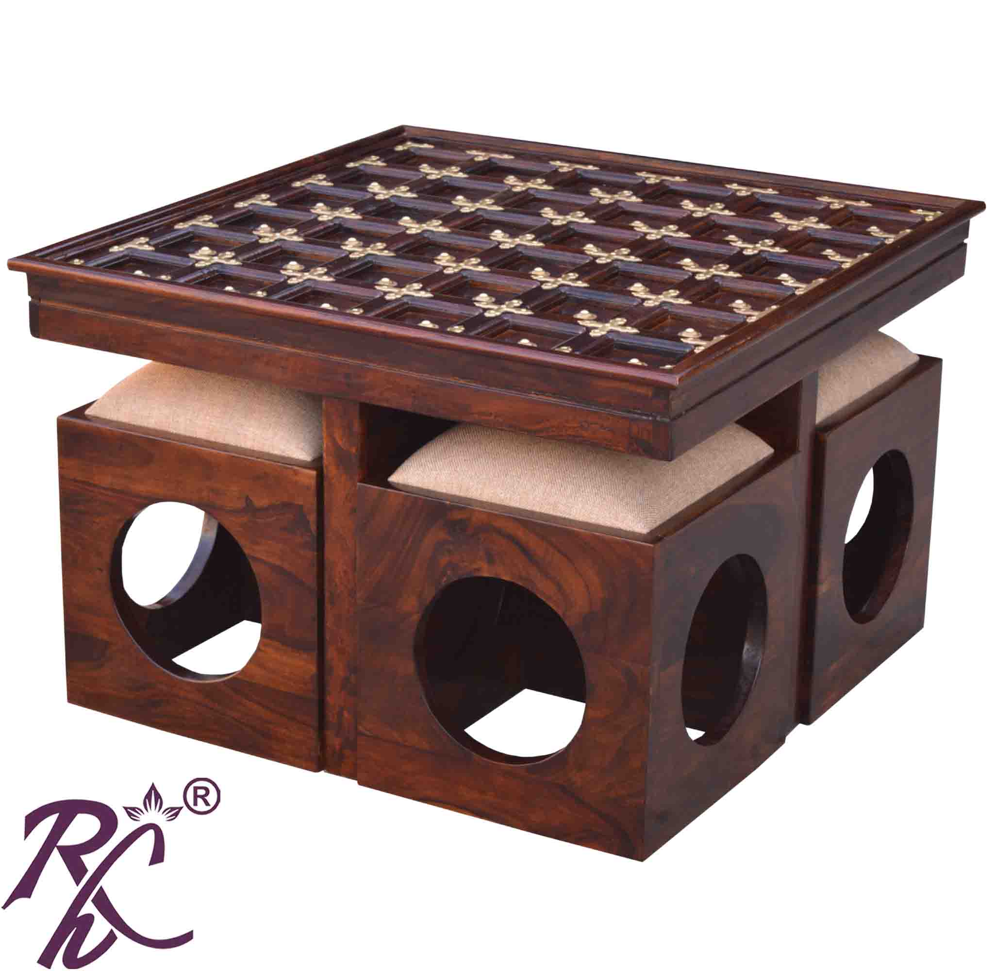 [Solid Wood Furniture] - [Raj Handicraft]