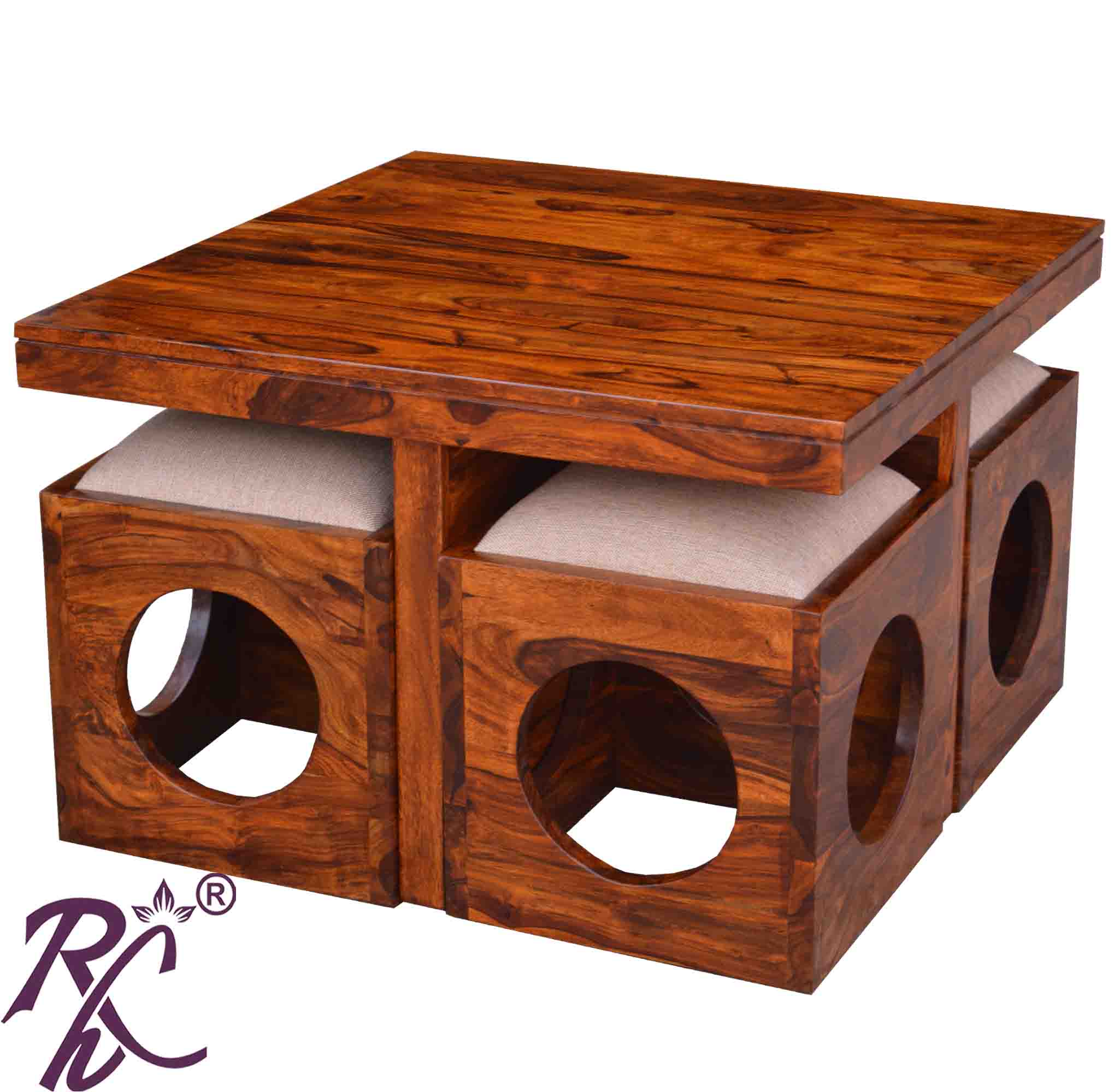 [Solid Wood Furniture] - [Raj Handicraft]