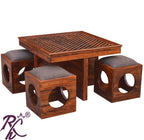 [Solid Wood Furniture] - [Raj Handicraft]