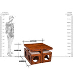 [Solid Wood Furniture] - [Raj Handicraft]