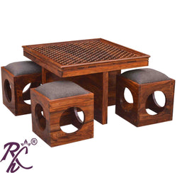 [Solid Wood Furniture] - [Raj Handicraft]