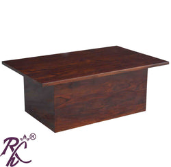Solid Wood Charlie Low Coffee Table