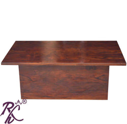 Solid Wood Charlie Low Coffee Table