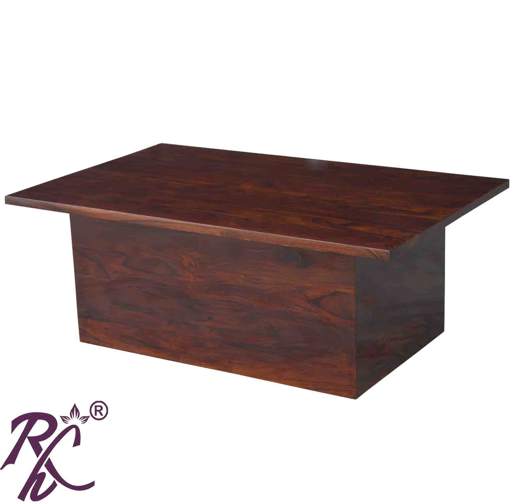 Solid Wood Charlie Low Coffee Table