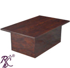 Solid Wood Charlie Low Coffee Table