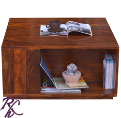 Solid Wood Coffee Table